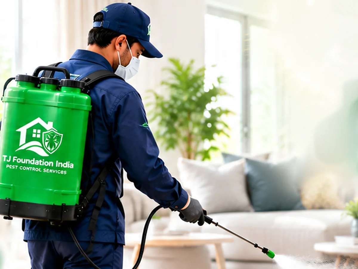 Indoor Mosquito Treatment